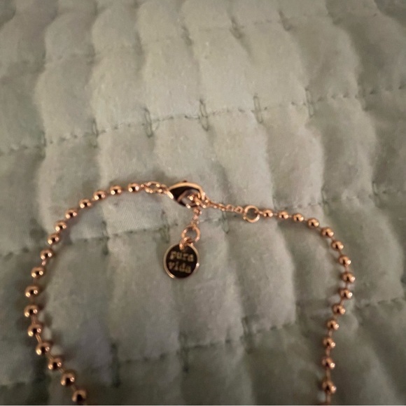Pura Vida Rose Gold Bracelet - Picture 3 of 5
